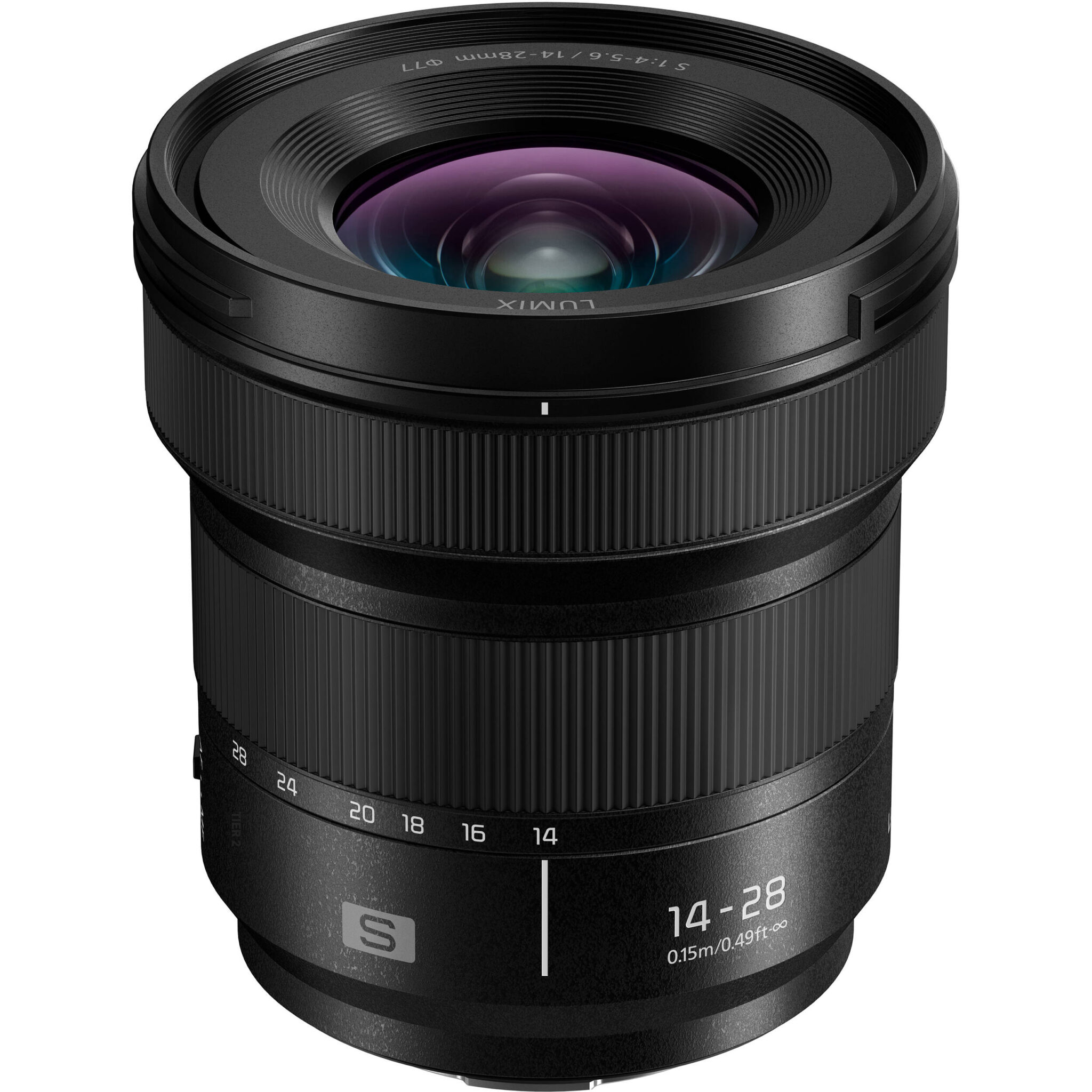 3d4d2efedd37d2145a006298c09b5293.jpg Lente MACRO Panasonic LUMIX S 14-28 mm f/4-5.6 (Leica L) - Imagen 1