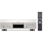Denon DCD-1700NE Super Audio Reproductor de CD con procesamiento AL32 Plus (Plata) - Imagen 4