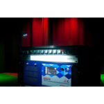 American DJ POW-R BAR RACK USB 10 salidas 2 USB Distribuidor de energía para montaje en rack - Imagen 10