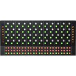 Consola Blackmagic Design Fairlight Control de canales Superficie de control modular