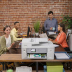 Brother MFC-J6555DW INKvestment Tank All-in-One Color Inkjet Printer - Imagen 7