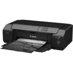 Canon imagePROGRAF PRO-310 Professional 13" Wireless Inkjet Photo Printer - Imagen 9