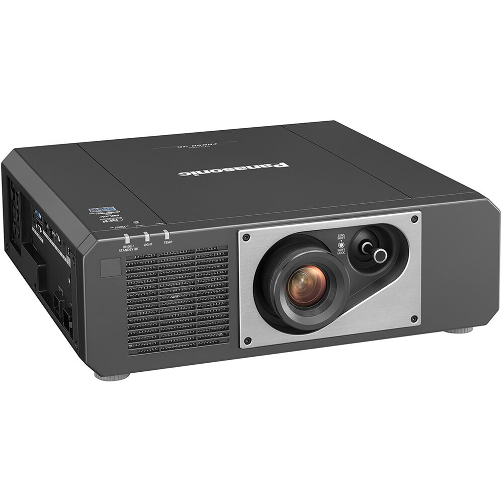 3d8b3de277a12b1845b3527064772ec4.jpg Panasonic PT-FRQ60 Proyector láser DLP 4K UHD de 6000 lúmenes (negro) - Imagen 1
