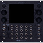 1010music bitbox mk2 Módulo de muestreo intuitivo para Eurorack (26 HP, negro) - Imagen 2