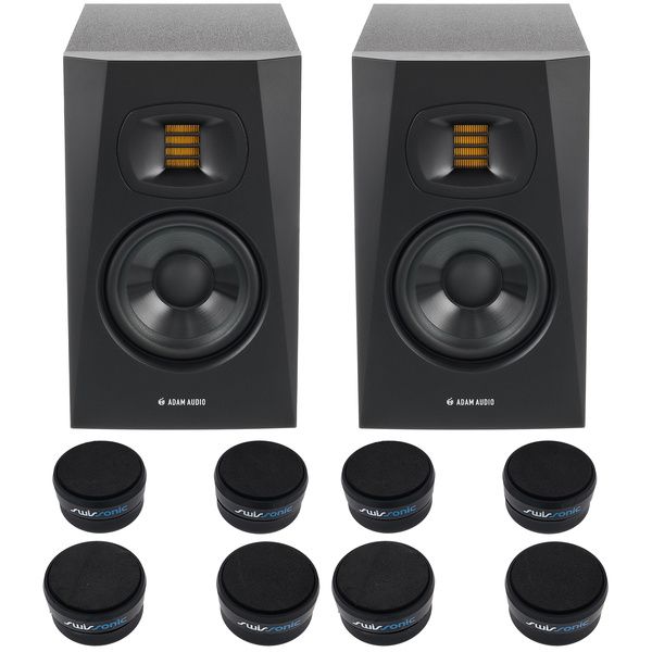 3da78b94c43c4b046035fdacddf72886.jpg ADAM Audio T5V Isolation Riser Bundle - Imagen 1