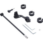 Kit de montaje de tubo de bicicleta multifuncional DJI Osmo - Imagen 3