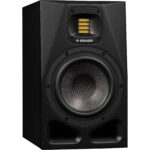 Adam Professional Audio A7V 130W Monitores de estudio activos de 7" con kit de estudio de subwoofer de 10" - Imagen 2