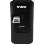 Etiquetadora compacta Brother PT-P750W con impresión inalámbrica - Imagen 2
