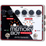 Pedal Electro-Harmonix Deluxe Memory Boy