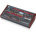 Behringer DEEPMIND 12XD Sintetizador de escritorio polifónico analógico verdadero de 12 voces con control remoto para tableta y Wi-Fi - Imagen 4