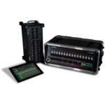 Mezclador digital portátil Allen & Heath Qu-SB de 18 entradas y 14 salidas - Imagen 7
