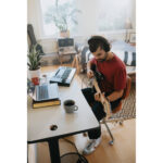 Adam Professional Audio H200 - Auriculares supraaurales cerrados - Imagen 8