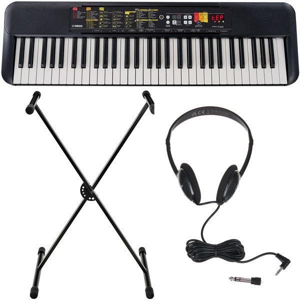 3debece4a6c5de0c280c75f8ad1a74bd.jpg Yamaha PSR-F52 Set - Imagen 1