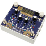 Pedal modulador polirrítmico Electro-Harmonix Mod Rex - Imagen 6