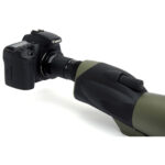 Kit de telescopio terrestre Celestron Ultima 80 20-60x80 mm (visión recta) - Imagen 5