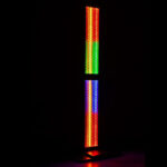 American DJ Vintage Bar RGB+ Luz lineal LED - Imagen 9