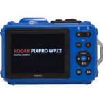 Cámara digital Kodak PIXPRO WPZ2 (azul) - Imagen 9