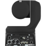 Paquete de cámaras Panasonic Three AW-UE160 UHD 4K 20x PTZ (negro) - Imagen 5