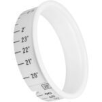 Anillo de enfoque premarcado ARRI para WCU-4 o UMC-4 (marca de enfoque cercano de 20")