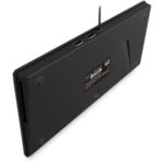 Mini teclado Adesso SlimTouch 510 con concentradores USB - Imagen 5