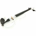 Harley Benton HBV 870WH 4/4 Electric Violin - Imagen 3