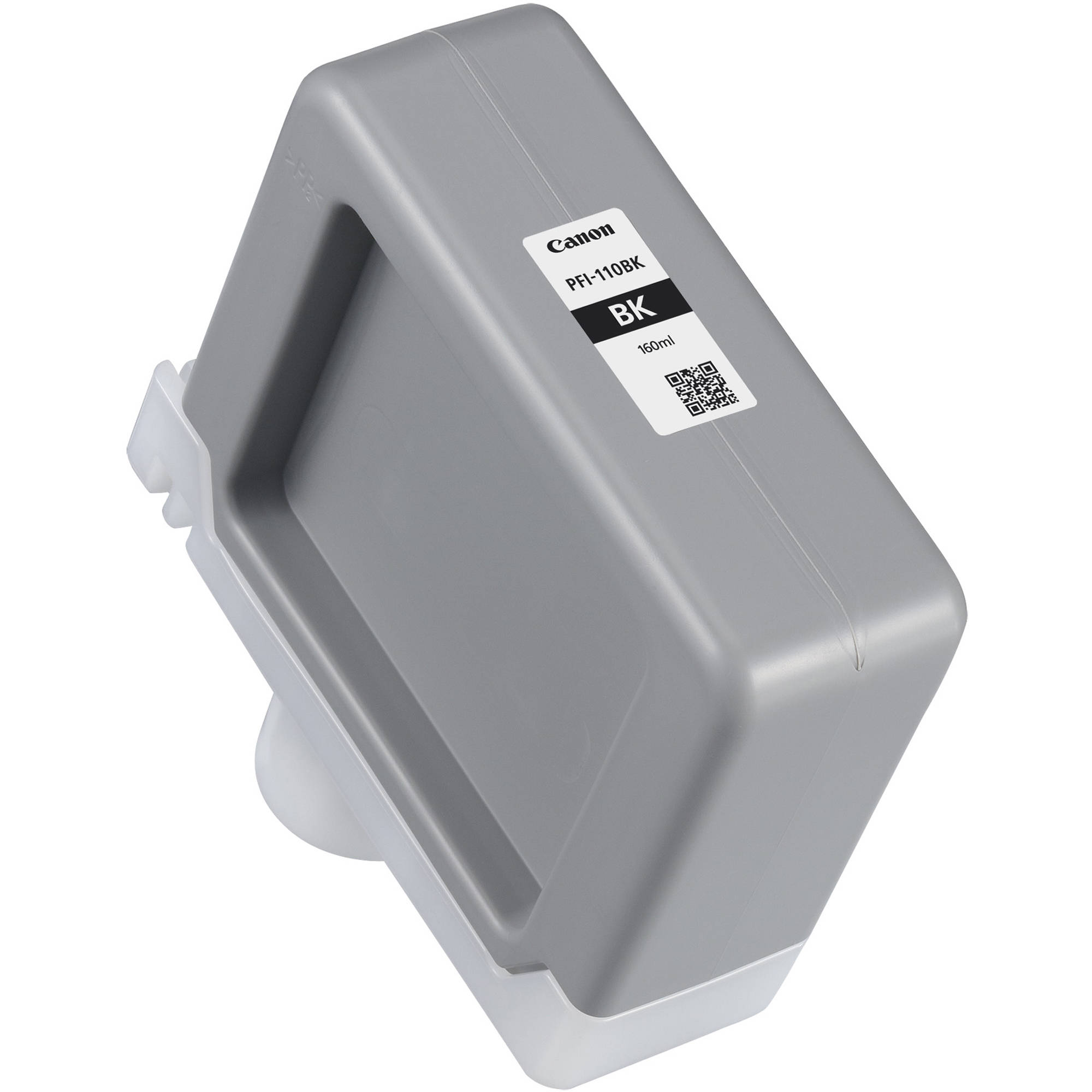 3e58ee7141ac28d263d9c595e55c4450.jpg Canon PFI-110BK Black Pigment Ink Tank (160mL) - Imagen 1
