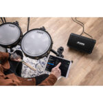 Alesis Strike Amp 8 MK2 Amplificador de Batería de 8" 2000W con Bluetooth - Imagen 10