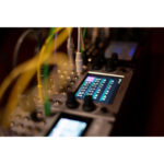 1010music bitbox mk2 Módulo de muestreo intuitivo para Eurorack (26 HP, plateado) - Imagen 2