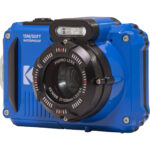 Cámara digital Kodak PIXPRO WPZ2 (azul) - Imagen 4