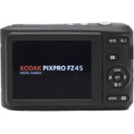 Cámara digital Kodak PIXPRO FZ45 con kit de accesorios (blanco) - Imagen 15