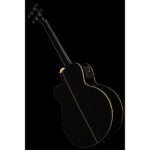 Harley Benton B-30BK Acoustic Bass Bundle - Imagen 9