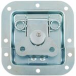Adam Hall 17295TP Butterfly Latch medium - Imagen 2