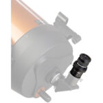 Telescopio Celestron NexStar 4SE 102 mm f/13 Maksutov-Cassegrain GoTo con kit de observador - Imagen 4