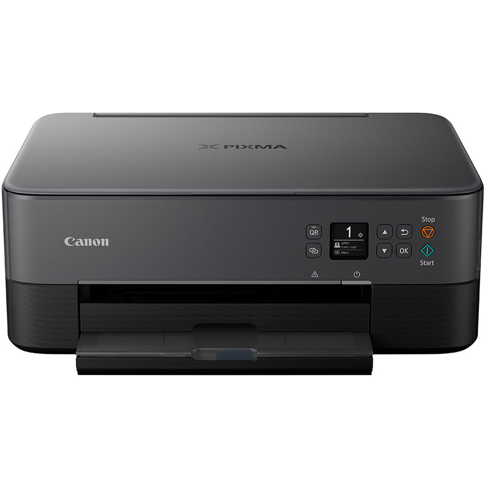 3ee5e3c6f887370f242ce9f6bb071817-2.jpg Canon PIXMA TS6420a Wireless Inkjet All-In-One Color Printer with PG-260 Black / CL-261 Color Kit - Imagen 1
