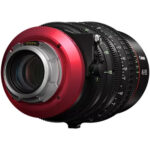 Canon CN-E 45-135mm Flex Zoom Telephoto Lens Kit for FF and S35 (PL + EF) - Imagen 5
