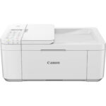 Canon PIXMA TR4720 Wireless All-in-One Printer with PG-275/CL-276 Value Pack Kit (White) - Imagen 5