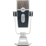 Kit de transmisión AKG Lyra con micrófono USB multipatrón y brazo articulado - Imagen 12