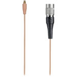 Audio-Technica BPCB-CW-TH Cable desmontable con conector de bloqueo de 4 pines para sistemas inalámbricos Audio-Technica (Beige)