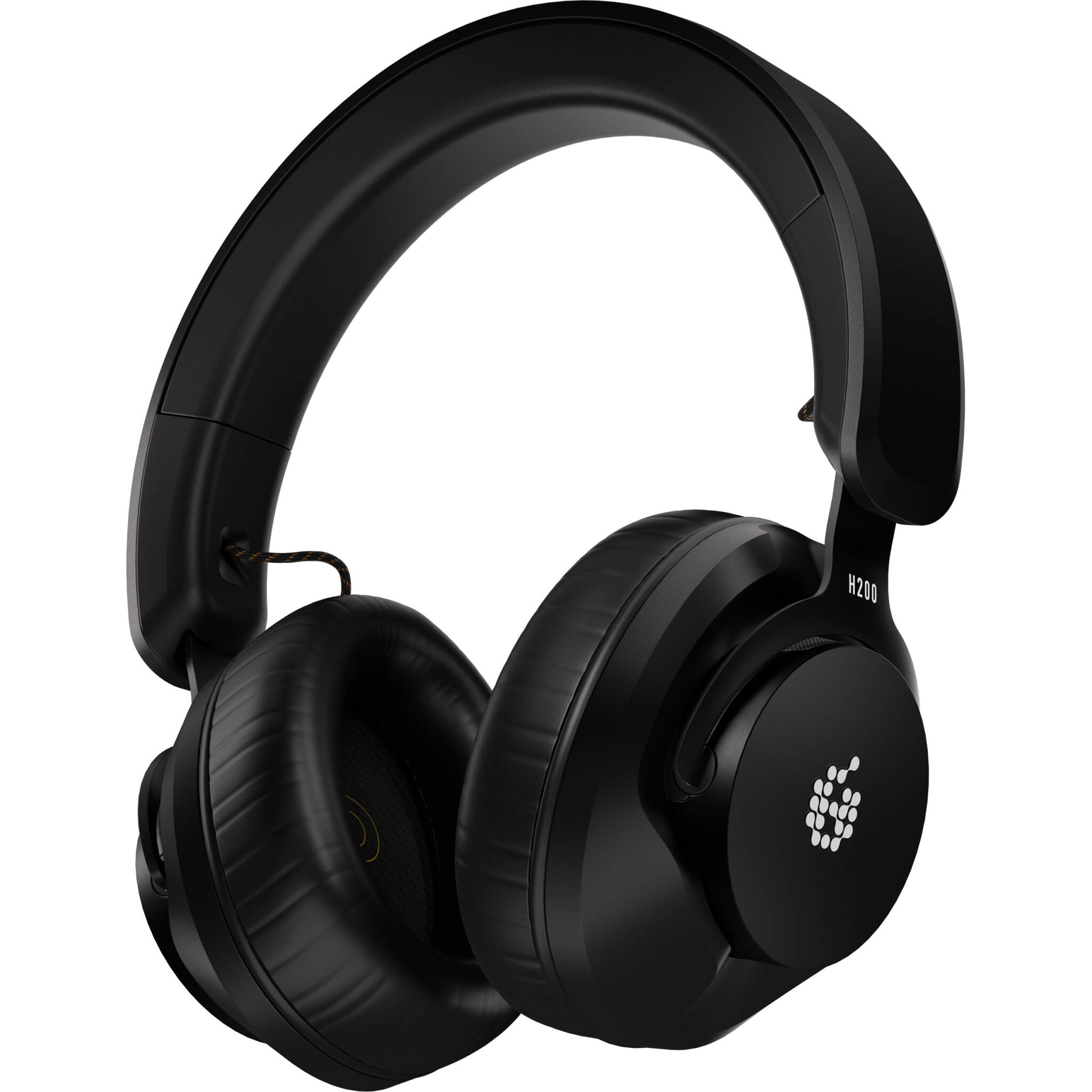 3f0632e79bf577b5bb72d5f35994c99c.jpg Adam Professional Audio H200 - Auriculares supraaurales cerrados - Imagen 1