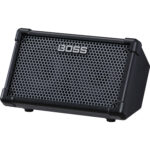 Amplificador estéreo a batería BOSS CUBE Street II (negro)