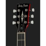 Harley Benton DC-580 CH Vintage Serie Bundle - Imagen 6