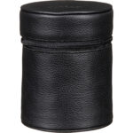 Estuche de cuero suave Leica para lente Summilux-M 21 mm f/1.4 ASPH (negro)