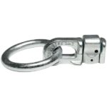 Adam Hall 5740 A - Double Stud Ring - Imagen 2