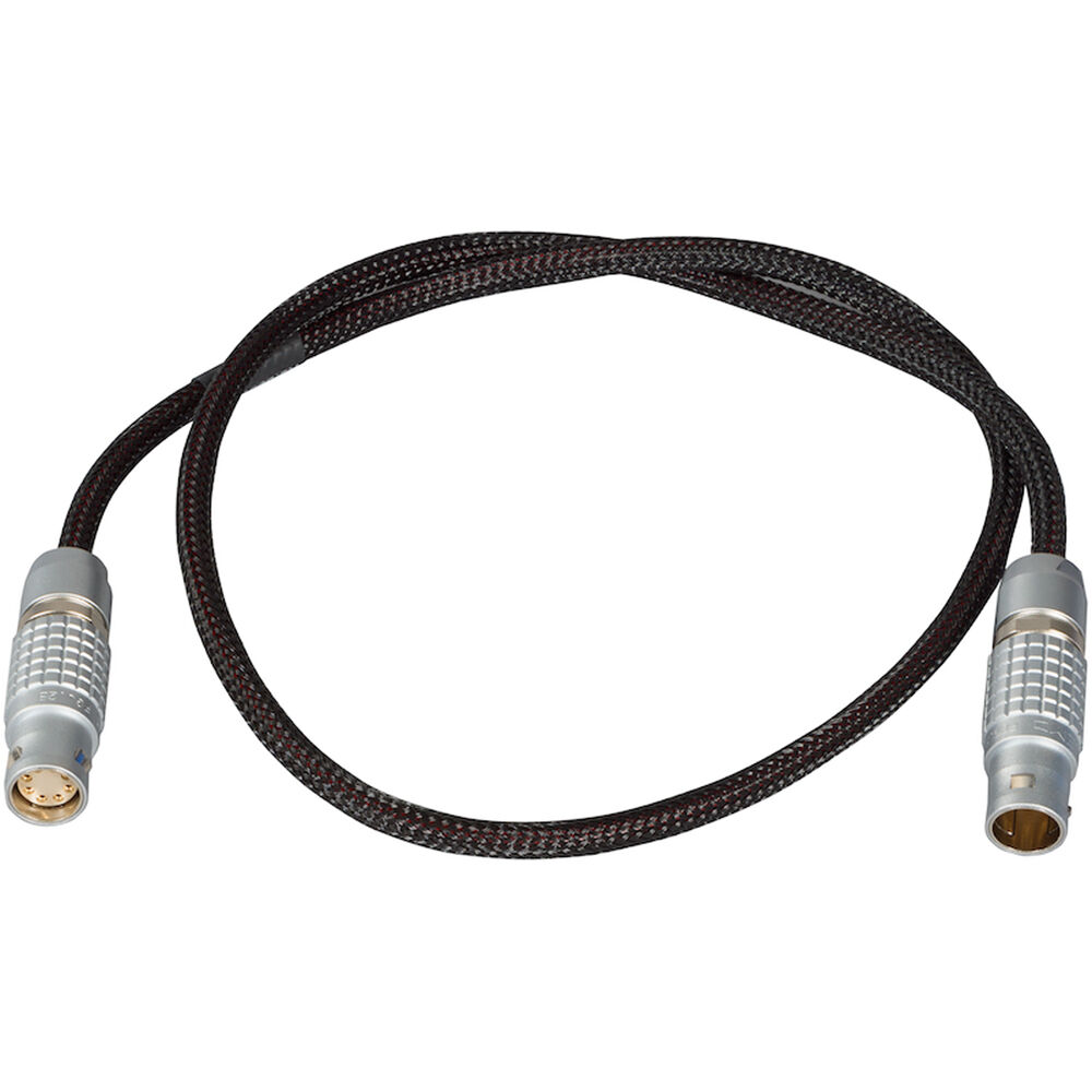 3f478b5a6036895f1994151cad4894f2.jpg ARRI 24V Camera Power Gen 2 for ALEXA Mini & AMIRA (8-Pin, 27.6") - Imagen 1