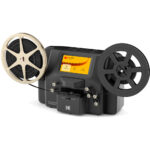 Digitalizador de película Kodak REELS para película de 8 mm y Super 8