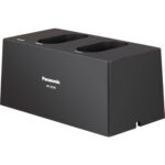Estación de carga de escritorio con micrófono inalámbrico Panasonic WX-SZ200 - Imagen 4