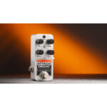Pedal simulador de inversión de cinta Electro-Harmonix Pico Attack Decay - Imagen 14
