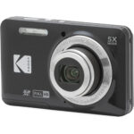 Cámara digital Kodak PIXPRO FZ55 con kit de accesorios (negro) - Imagen 11