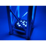 American DJ 12PX HEX LED Par Fixture (RGBAW+UV, Black) - Imagen 5