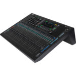 Allen & Heath Qu-6 Mezclador digital de 36 canales / 12 buses con 24 + 1 atenuadores motorizados - Imagen 3